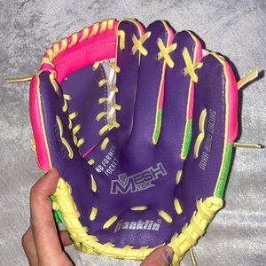 Franklin Youth Meshtek 9.5" T-Ball Glove